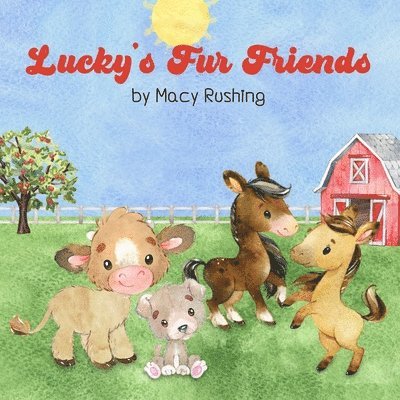 Lucky's Fur Friends 1