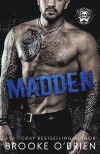 bokomslag Madden: A Frenemies to Lovers Workplace Rock Star Romance