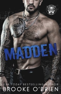 bokomslag Madden: A Frenemies to Lovers Workplace Rock Star Romance