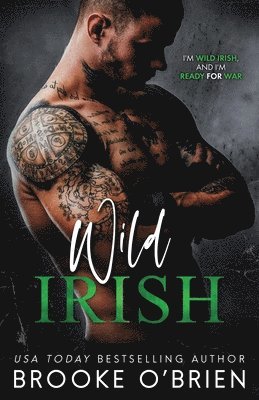 bokomslag Wild Irish