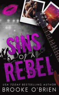bokomslag Sins of a Rebel - Alternate Special Edition