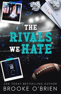 bokomslag The Rivals We Hate - Alternate Special Edition