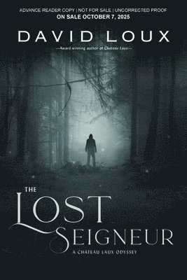 bokomslag The Lost Seigneur