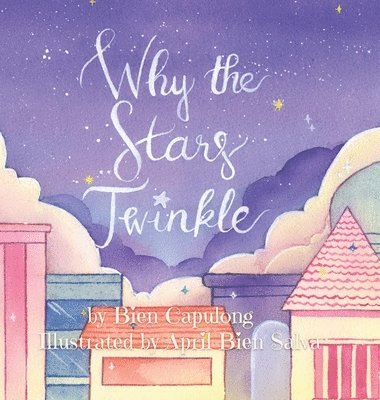 Why The Stars Twinkle 1