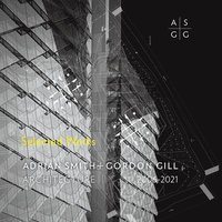bokomslag Adrian Smith + Gordon Gill Architecture, 2006-2021
