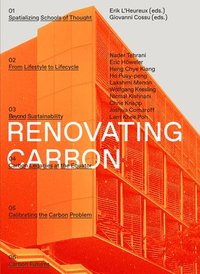 bokomslag Renovating Carbon