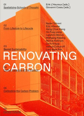Renovating Carbon 1