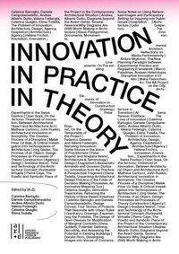 bokomslag Innovation in Practice (in Theory)