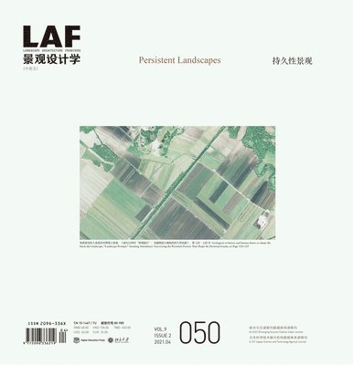 Landscape Architecture Frontiers 050 1