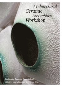 bokomslag Architectural Ceramic Assemblies Workshop V
