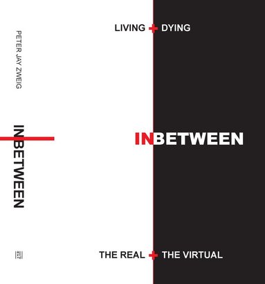 Peter Jay Zweig - Living + Dying INbetween the Real + the Virtual, Inbunden