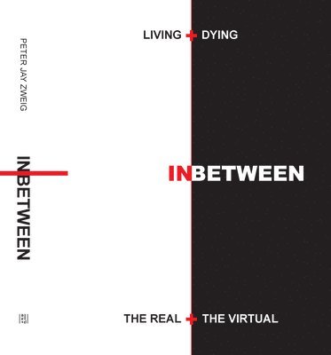 Peter Jay Zweig - Living + Dying INbetween the Real + the Virtual, Inbunden