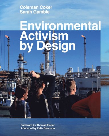 bokomslag Environmental Activism by Design