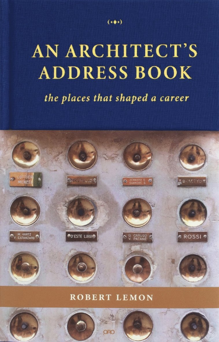 Architect's Address Book