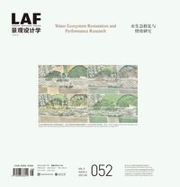 bokomslag Landscape Architecture Frontiers 052