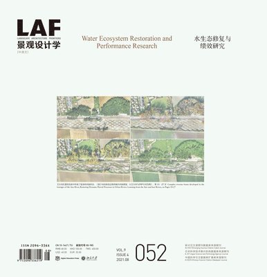Kongjian Yu - Landscape Architecture Frontiers 052, Häftad
