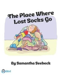 bokomslag Place Where Lost Socks Go