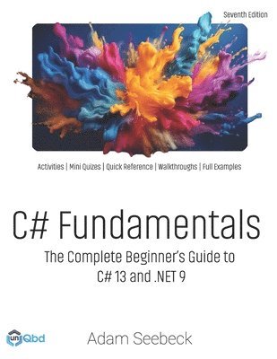 bokomslag C# Fundamentals