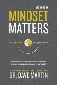 bokomslag Mindset Matters Workbook