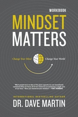 bokomslag Mindset Matters Workbook