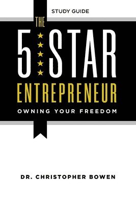 bokomslag 5-Star Entrepreneur - Study Guide