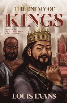 Louis Evans - Enemy of Kings, Häftad