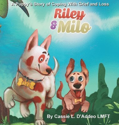 Riley and Milo 1