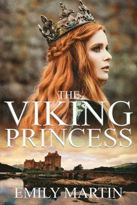 Emily Martin - Viking Princess, Häftad