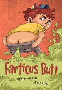 bokomslag Farticus Butt