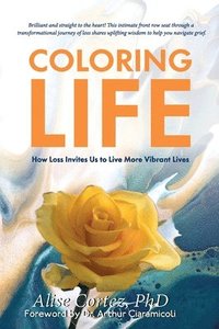 bokomslag Coloring Life