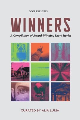 Twenty-One Authors, Roberta Azzopardi - Winners, Häftad