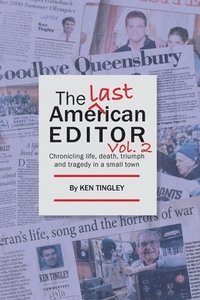 bokomslag The Last American Editor Vol. 2