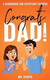 bokomslag Congrats Dad!