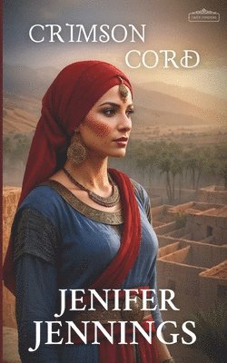 Jenifer Jennings - Crimson Cord, Häftad