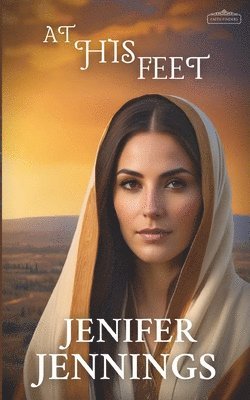 Jenifer Jennings - At His Feet, Häftad