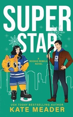 bokomslag Superstar (A Rookie Rebels Novel)