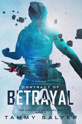 bokomslag Contract of Betrayal