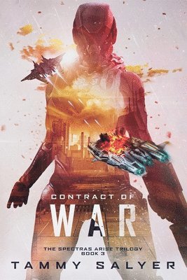 Tammy Salyer - Contract of War, Häftad
