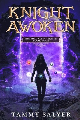 Tammy Salyer - Knight Awoken, Häftad
