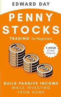 bokomslag Penny Stocks Trading for Beginners