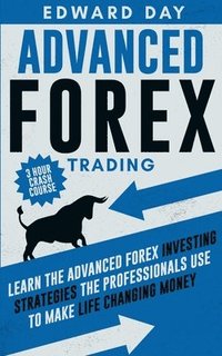 bokomslag Advanced Forex Trading