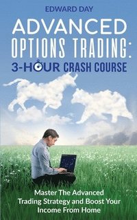 bokomslag Advanced Options Trading