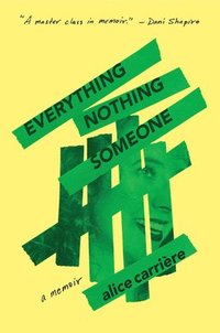 bokomslag Everything/Nothing/Someone