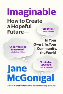 Jane McGonigal - Imaginable, Häftad