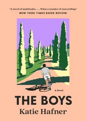 Katie Hafner - Boys, Häftad