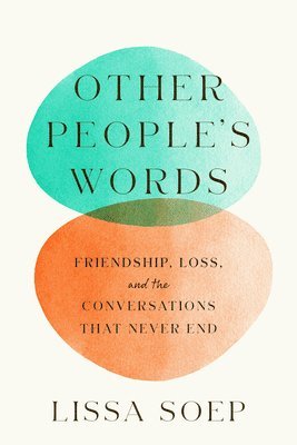 bokomslag Other People's Words