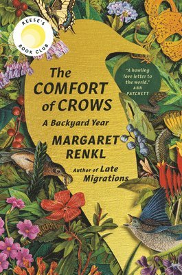 Margaret Renkl - Comfort of Crows, Inbunden