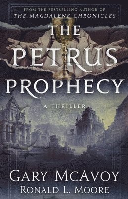 bokomslag Petrus Prophecy