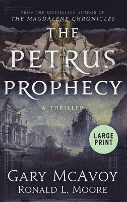 bokomslag Petrus Prophecy