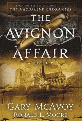 bokomslag The Avignon Affair